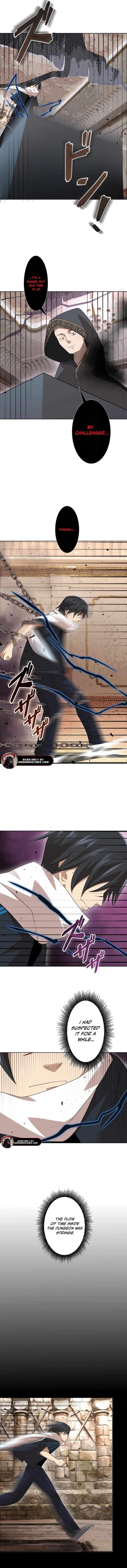 I'm the Only Ranker Who Can Clear the Hidden Dungeon Chapter 23 7